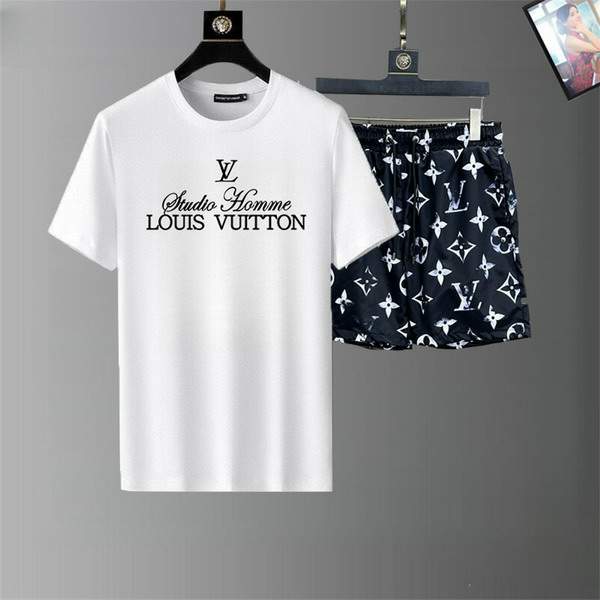 Picture of LV Shirt Pant Suits _SKULVM-3XL13gn0122878